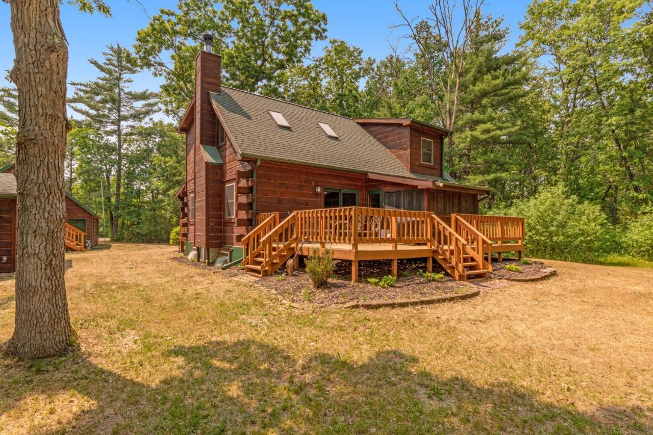 The Birdie Lodge Arkdale Exterior foto
