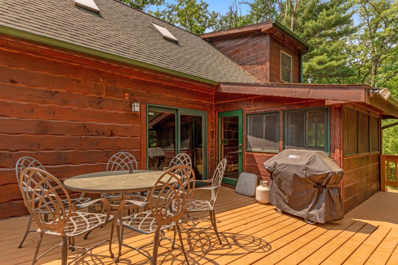 The Birdie Lodge Arkdale Exterior foto