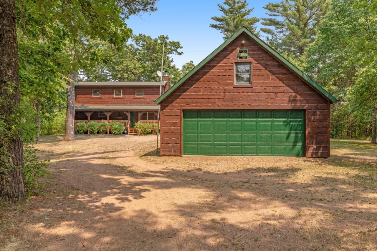 The Birdie Lodge Arkdale Exterior foto